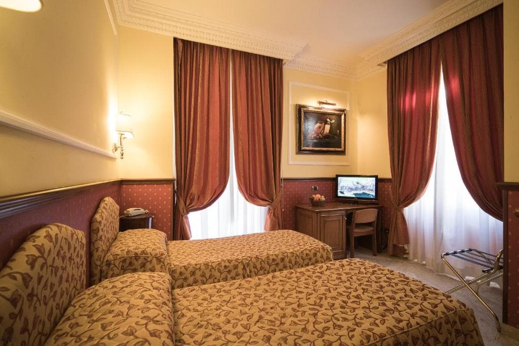 Hotel Donatello - 35