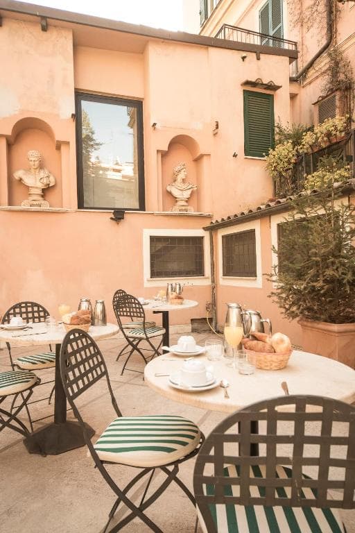 Hotel Donatello - 40