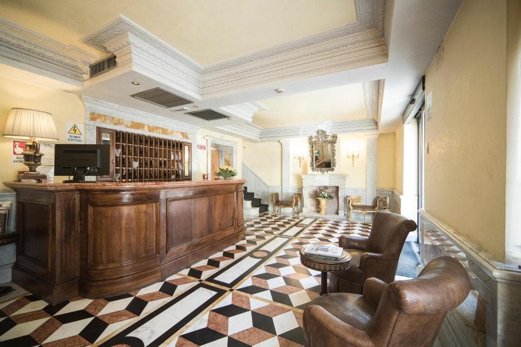 Hotel Donatello - 41