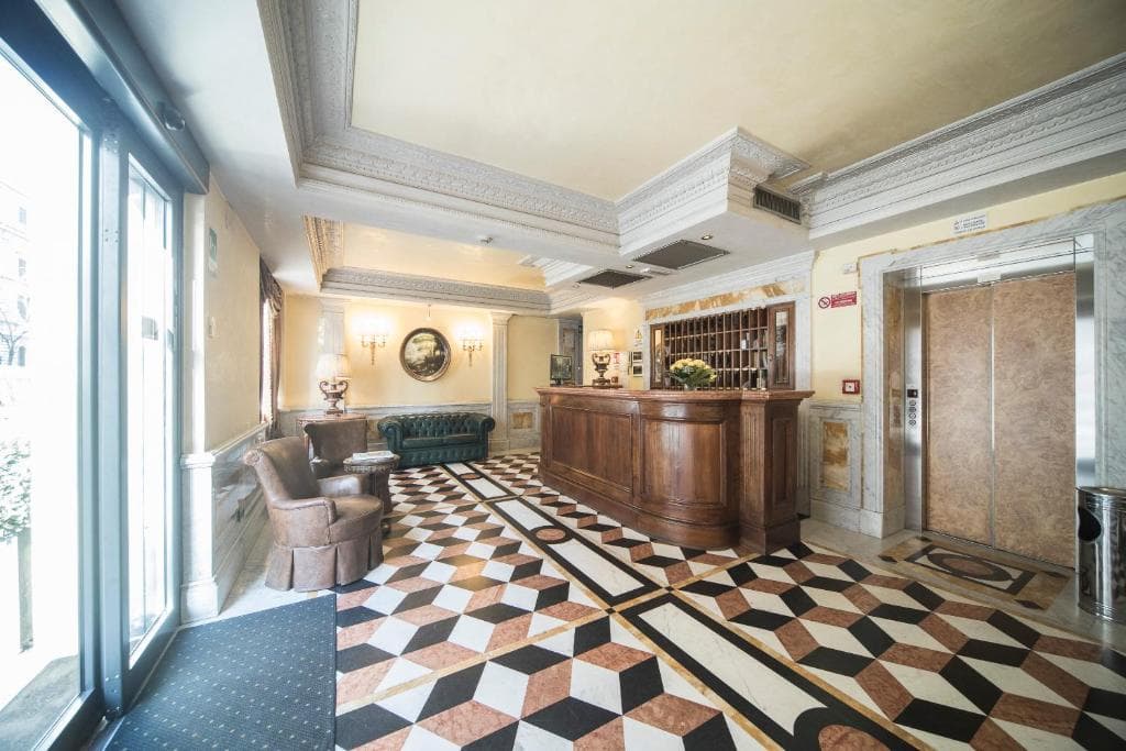 Hotel Donatello - 42