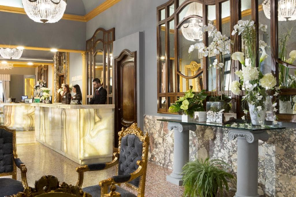 Golden Tulip Rome Piram - 7