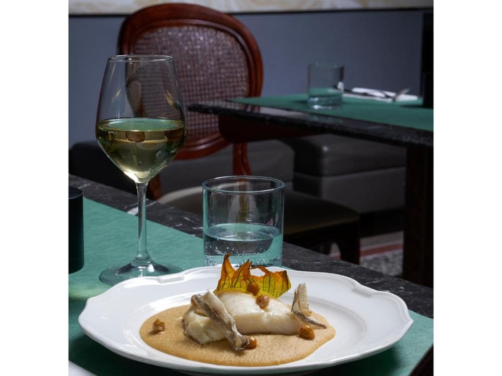 Golden Tulip Rome Piram - 8