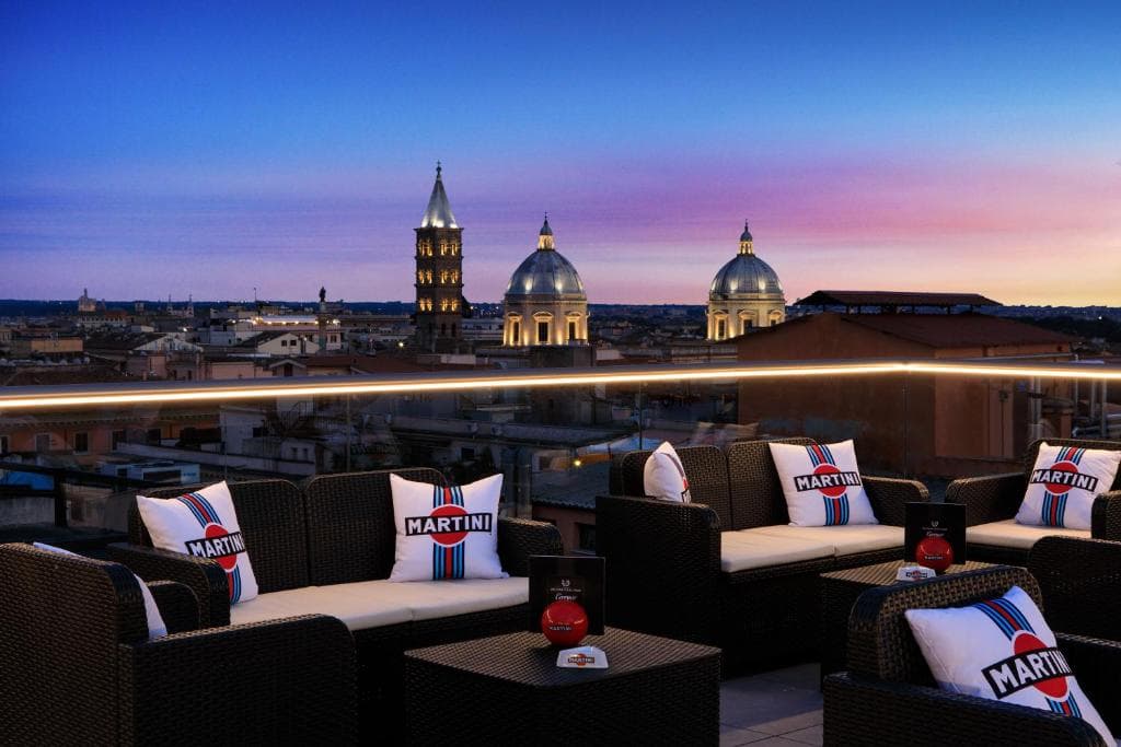 Golden Tulip Rome Piram - 18
