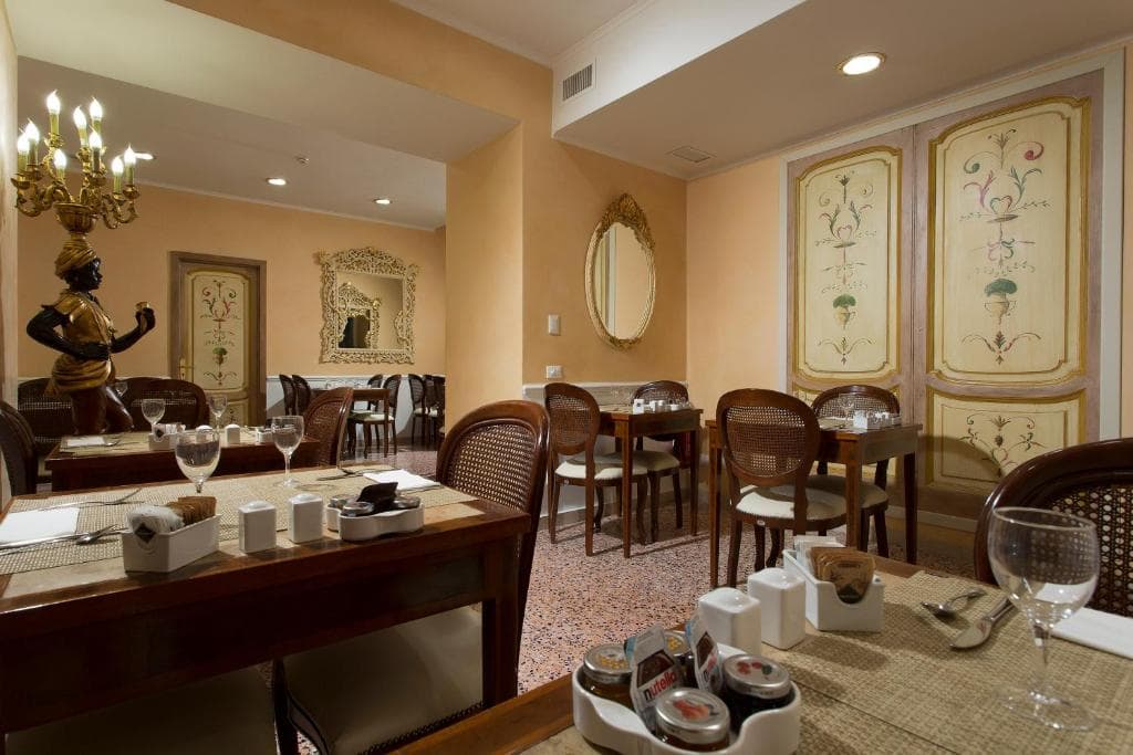 Golden Tulip Rome Piram - 23