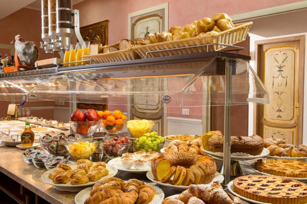 Golden Tulip Rome Piram - 24