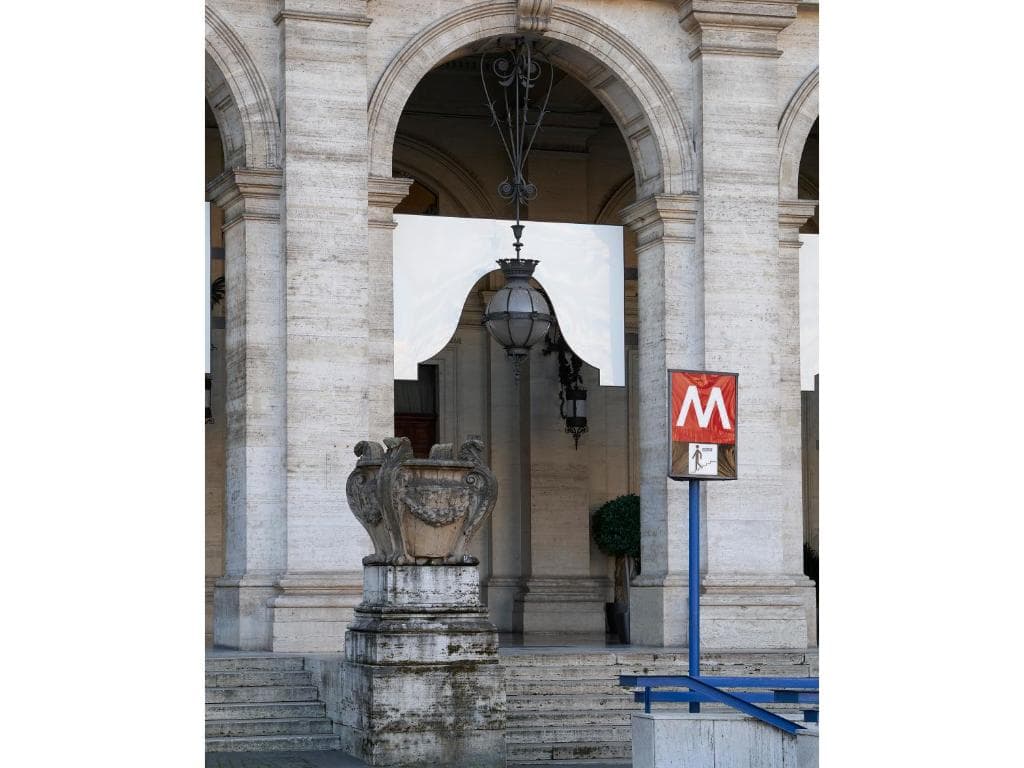 Golden Tulip Rome Piram - 33