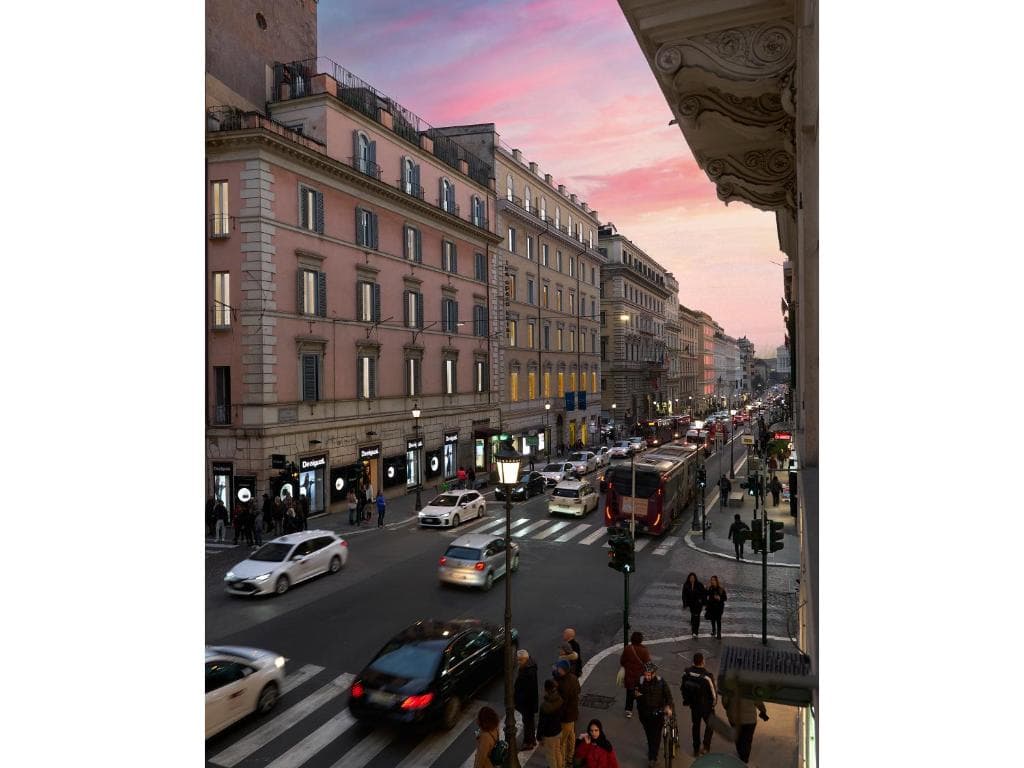 Golden Tulip Rome Piram - 41