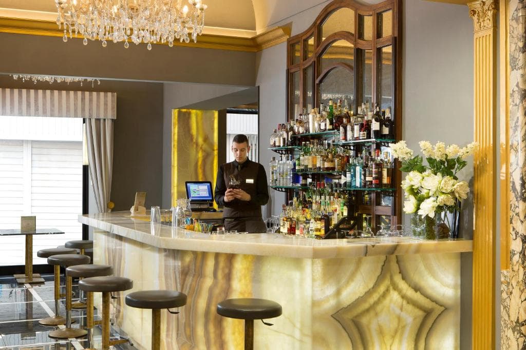 Golden Tulip Rome Piram - 43