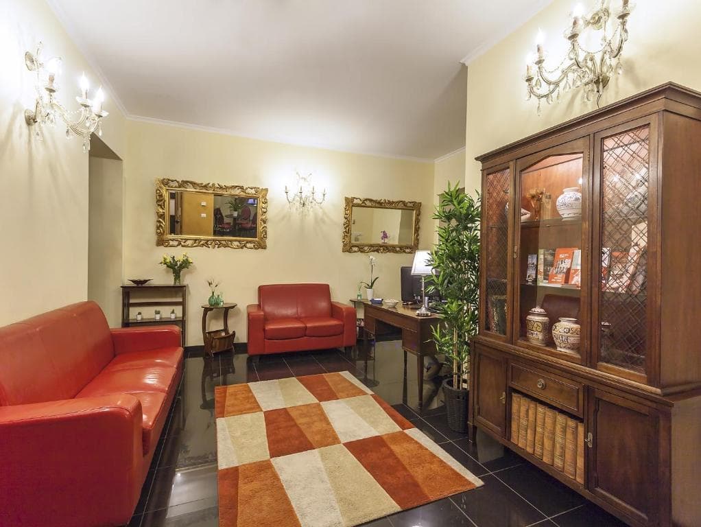 Hotel Regina Giovanna - 10