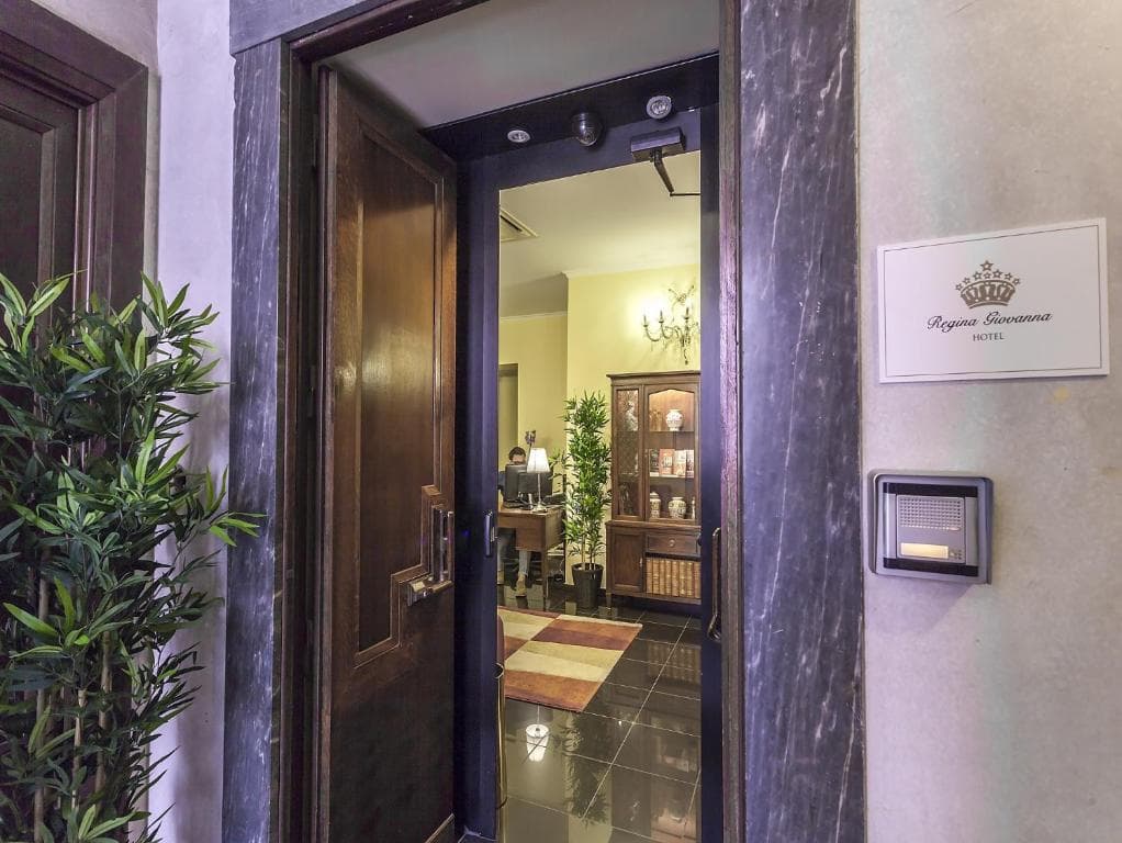 Hotel Regina Giovanna - 12