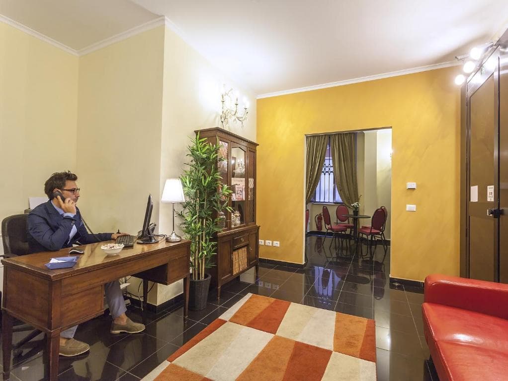 Hotel Regina Giovanna - 17