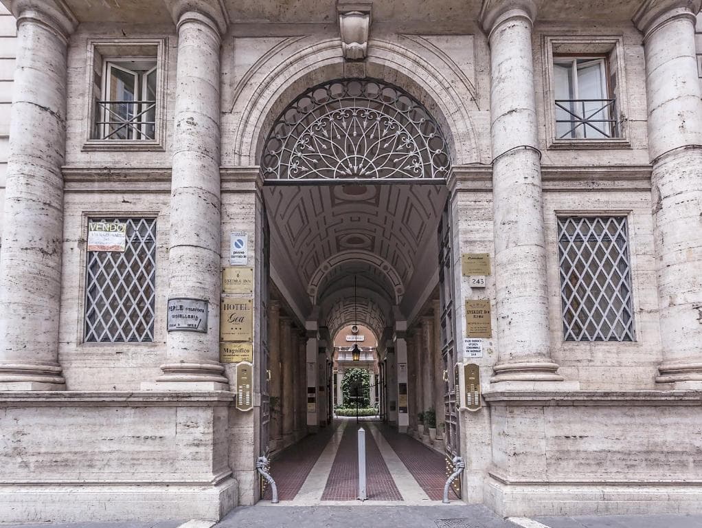 Hotel Regina Giovanna - 18