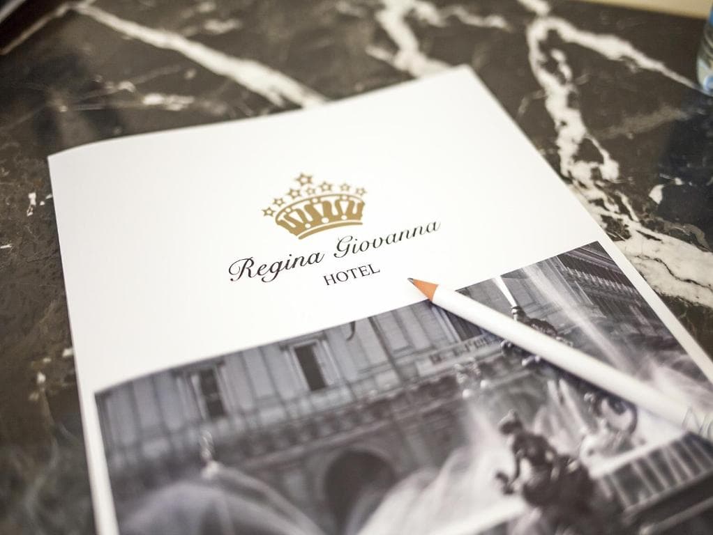 Hotel Regina Giovanna - 20