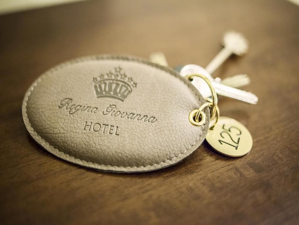 Hotel Regina Giovanna - 24