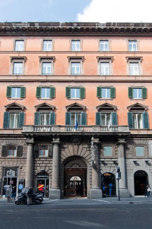 Hotel Regina Giovanna - 28