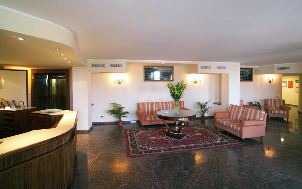 Hotel Villa Bianca - 5