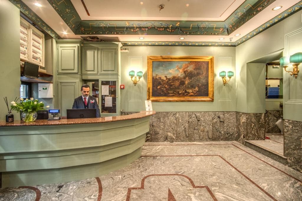 Madison Hotel Roma - 2