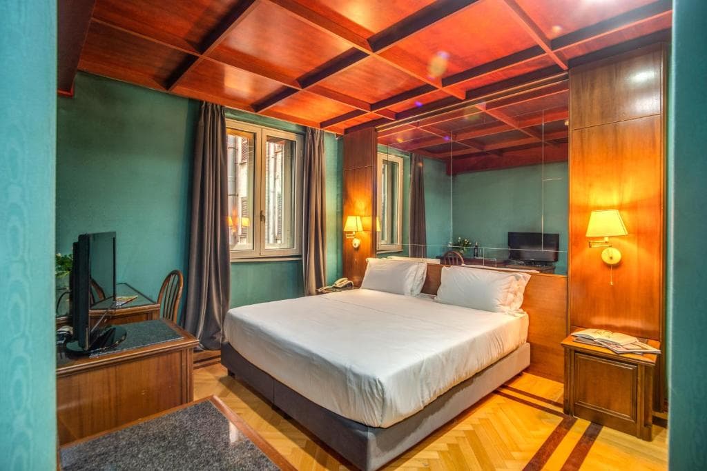Madison Hotel Roma - 3