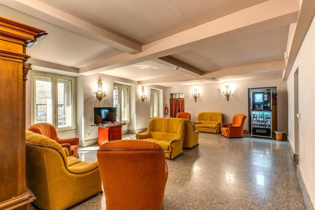 Madison Hotel Roma - 6
