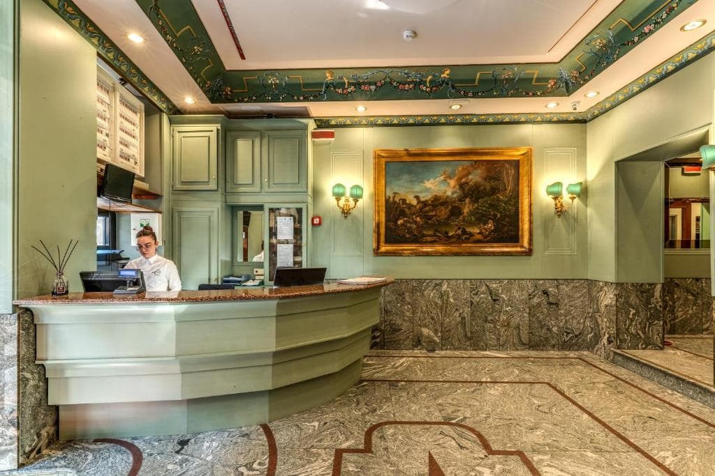 Madison Hotel Roma - 8