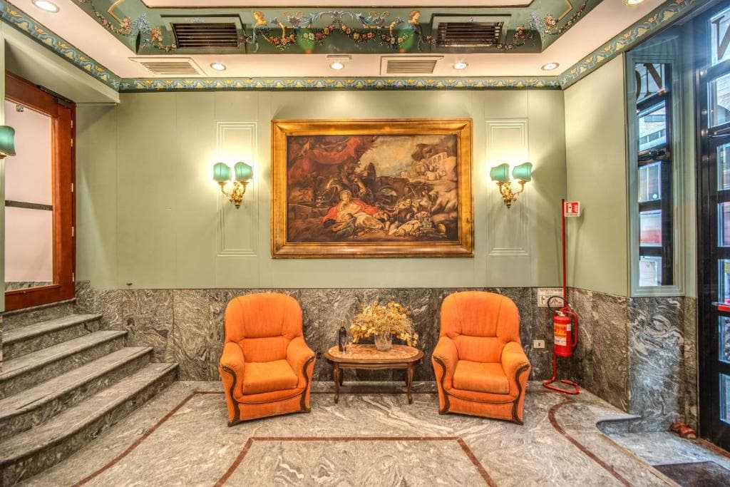 Madison Hotel Roma - 9