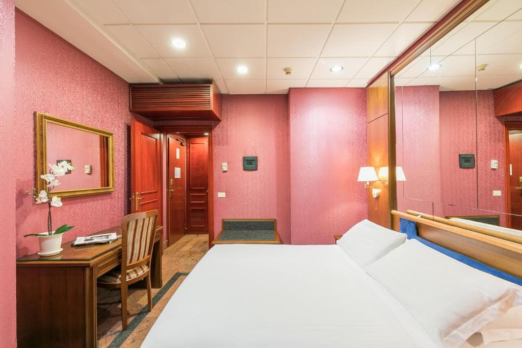 Madison Hotel Roma - 16
