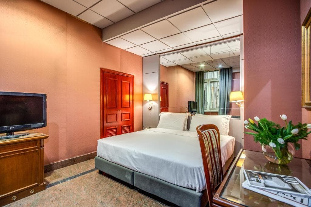 Madison Hotel Roma - 18