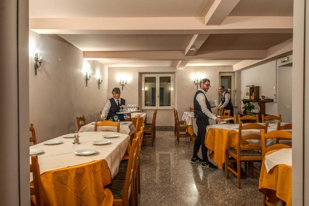 Madison Hotel Roma - 19