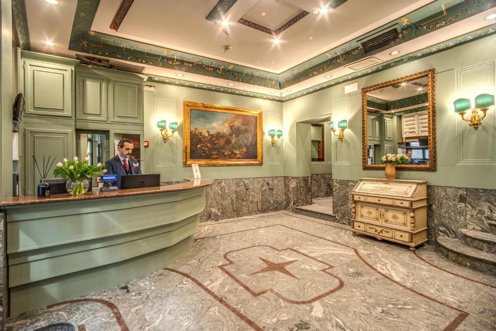 Madison Hotel Roma - 21