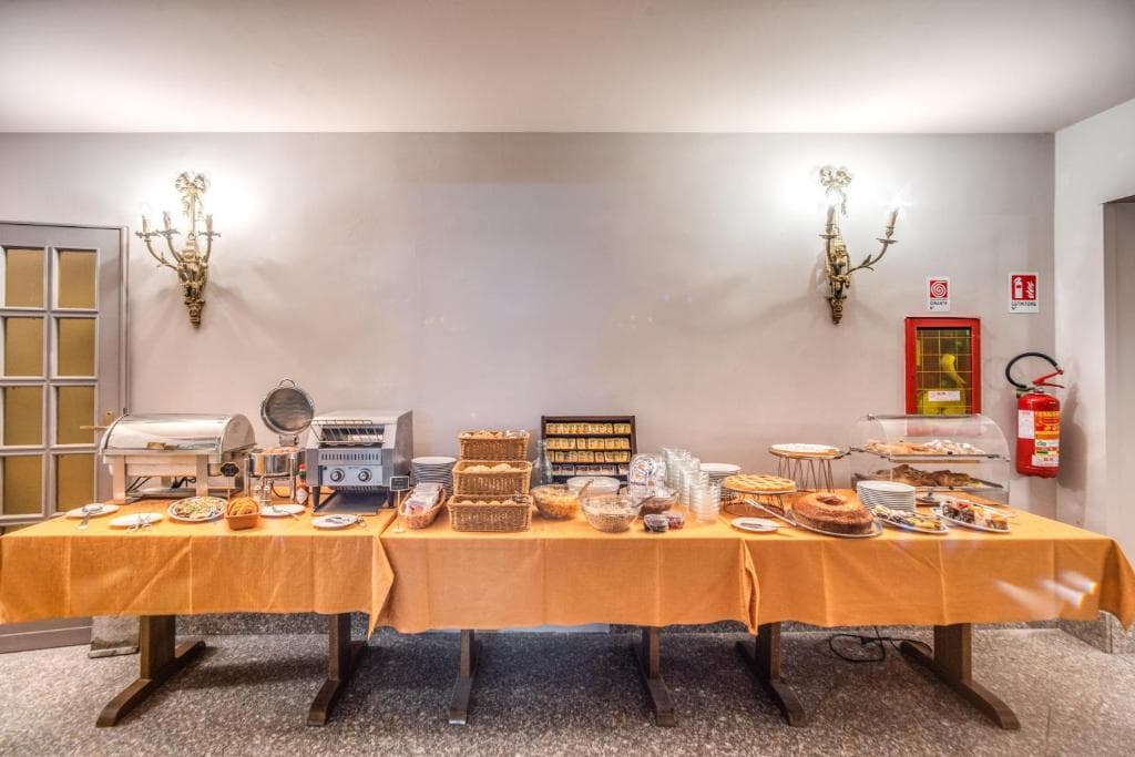 Madison Hotel Roma - 29