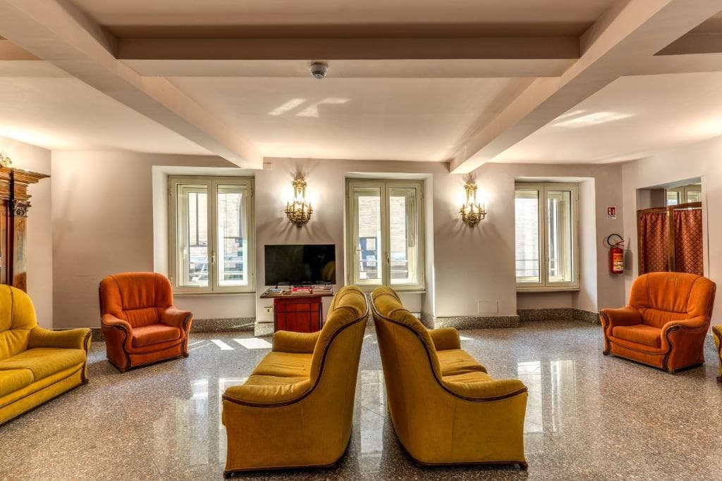 Madison Hotel Roma - 31