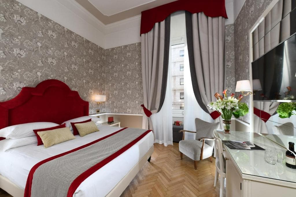 Bettoja Hotel Massimo d'Azeglio - 2