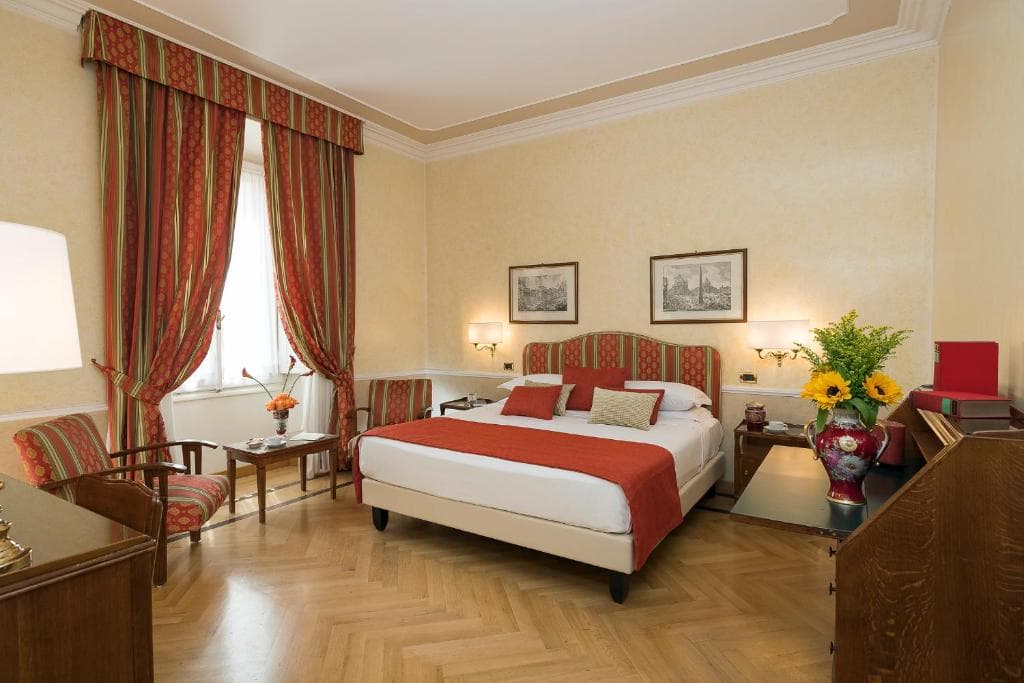Bettoja Hotel Massimo d'Azeglio - 9