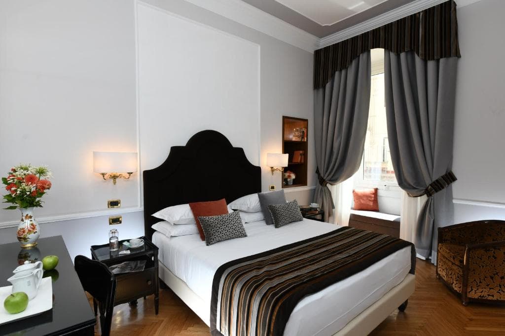Bettoja Hotel Massimo d'Azeglio - 11
