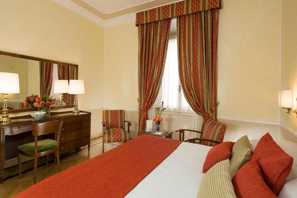 Bettoja Hotel Massimo d'Azeglio - 17