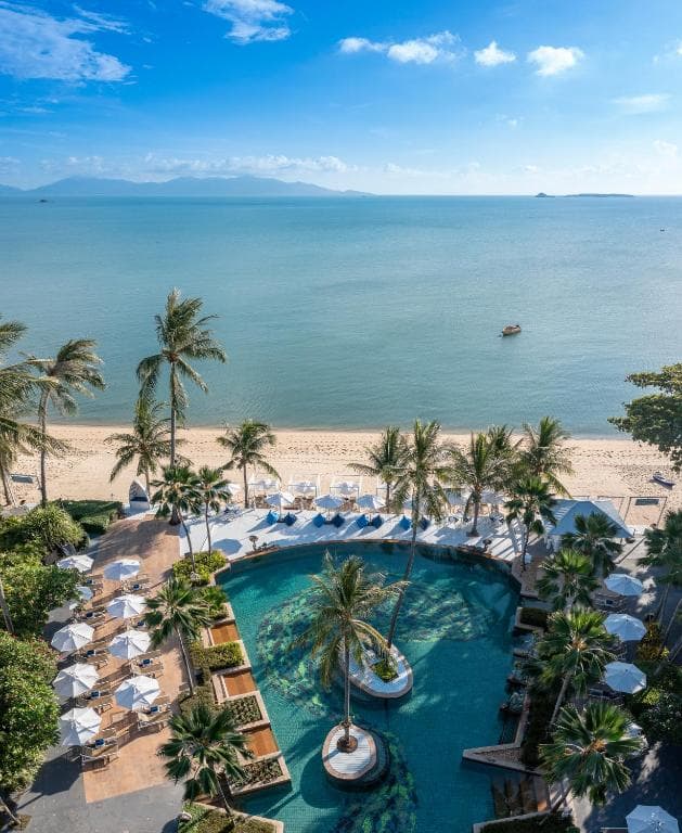 Anantara Bophut Resort Koh Samui - 1