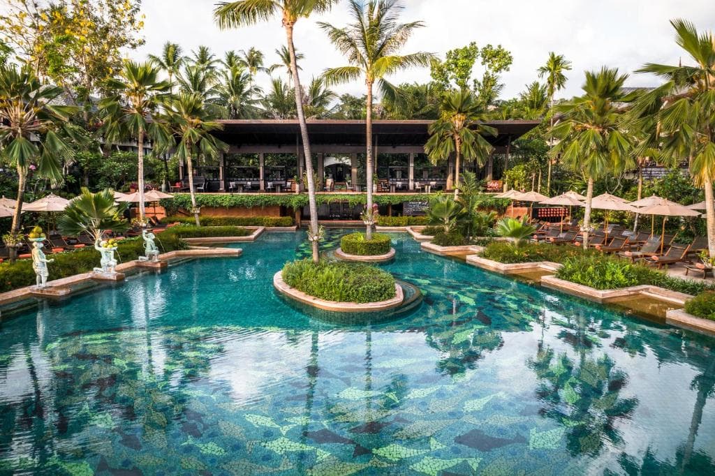 Anantara Bophut Resort Koh Samui - 5