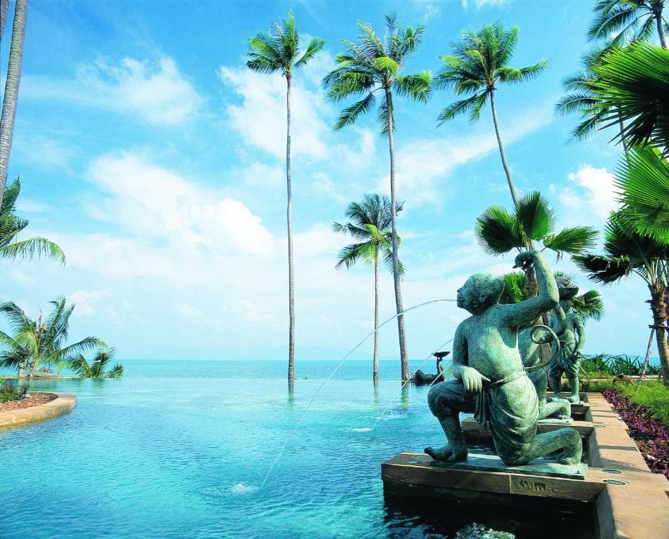 Anantara Bophut Resort Koh Samui - 7