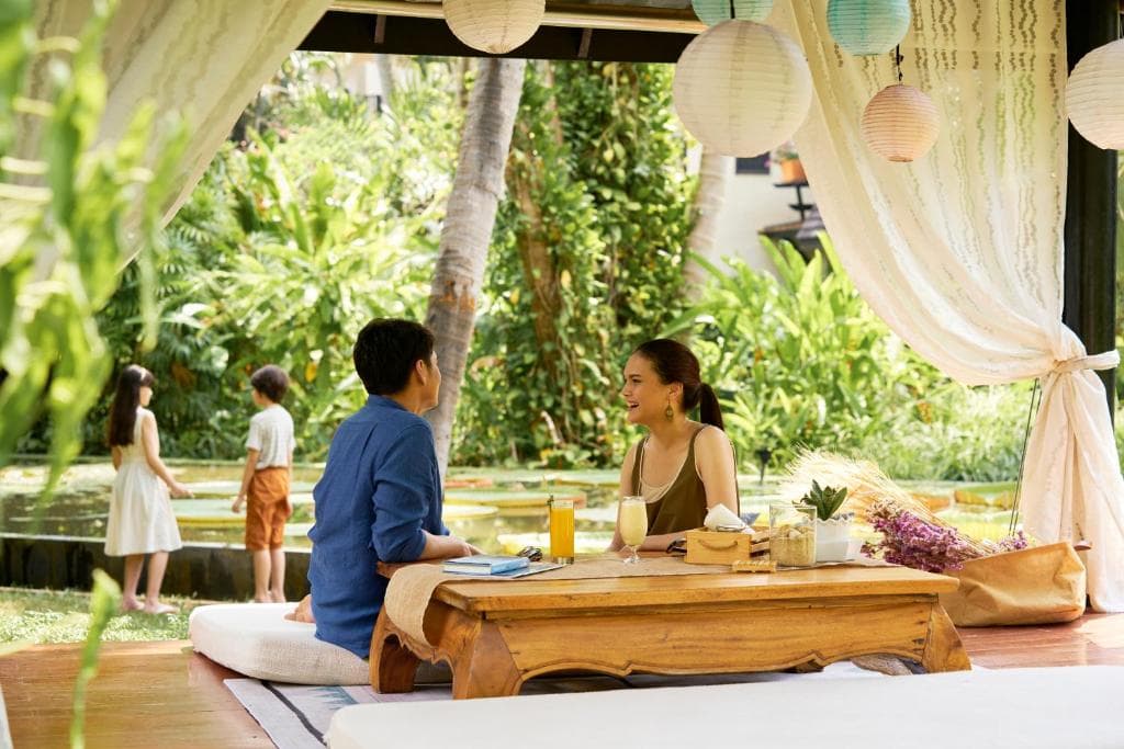Anantara Bophut Resort Koh Samui - 14