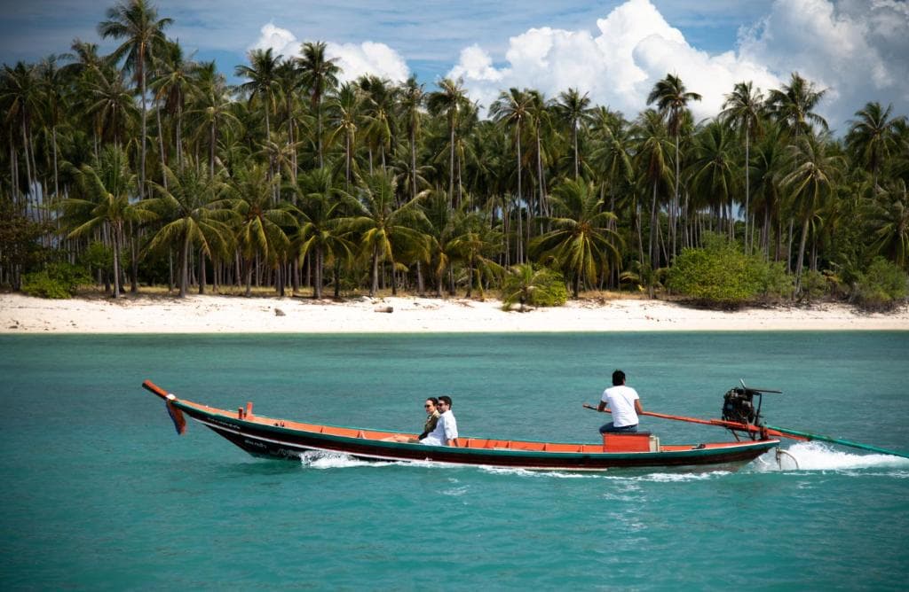 Anantara Bophut Resort Koh Samui - 18