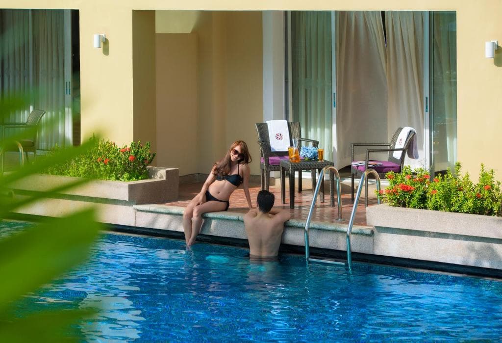 Angsana Laguna Resort Phuket - 20