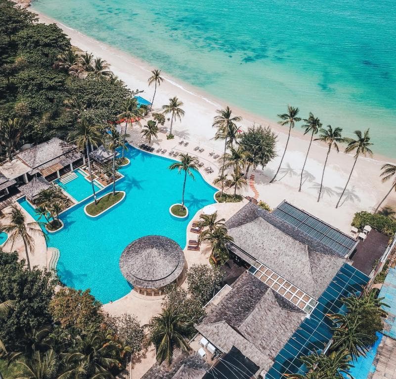 Melati Beach Resort & Spa - 25