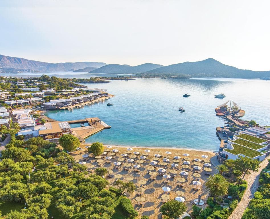 Elounda Beach Hotel & Villas - 1