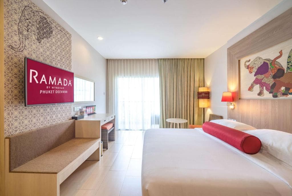 Ramada by Wyndham Phuket Deevana - 9