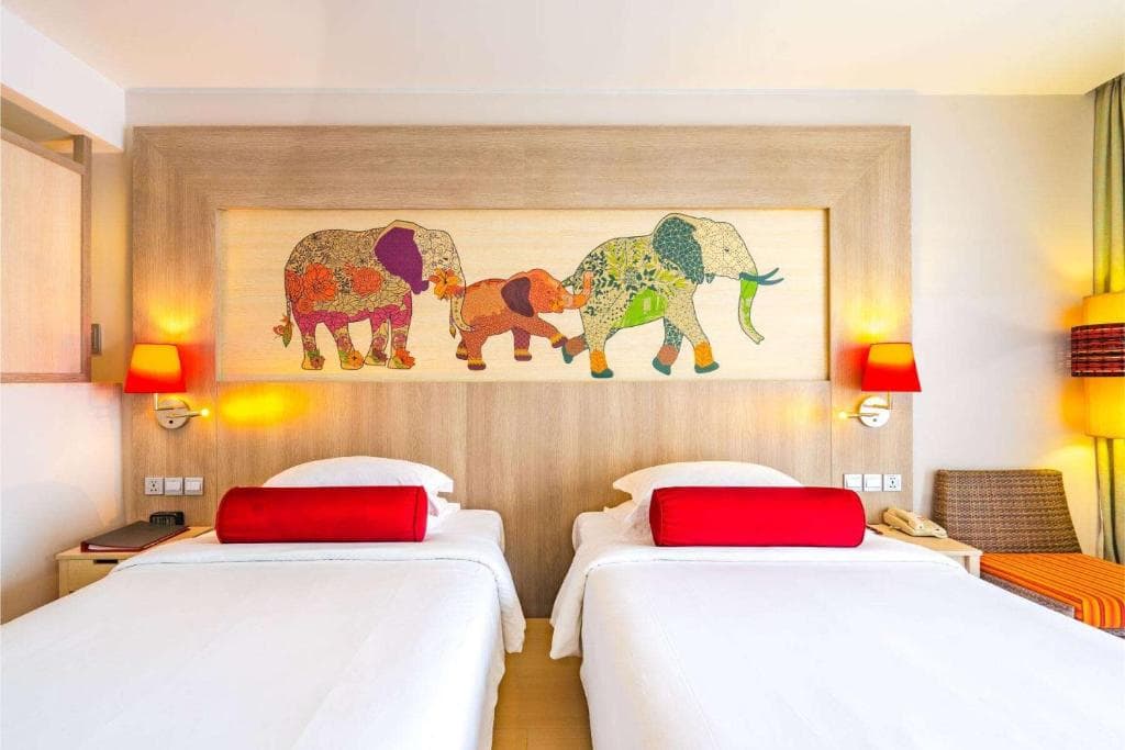 Ramada by Wyndham Phuket Deevana - 18