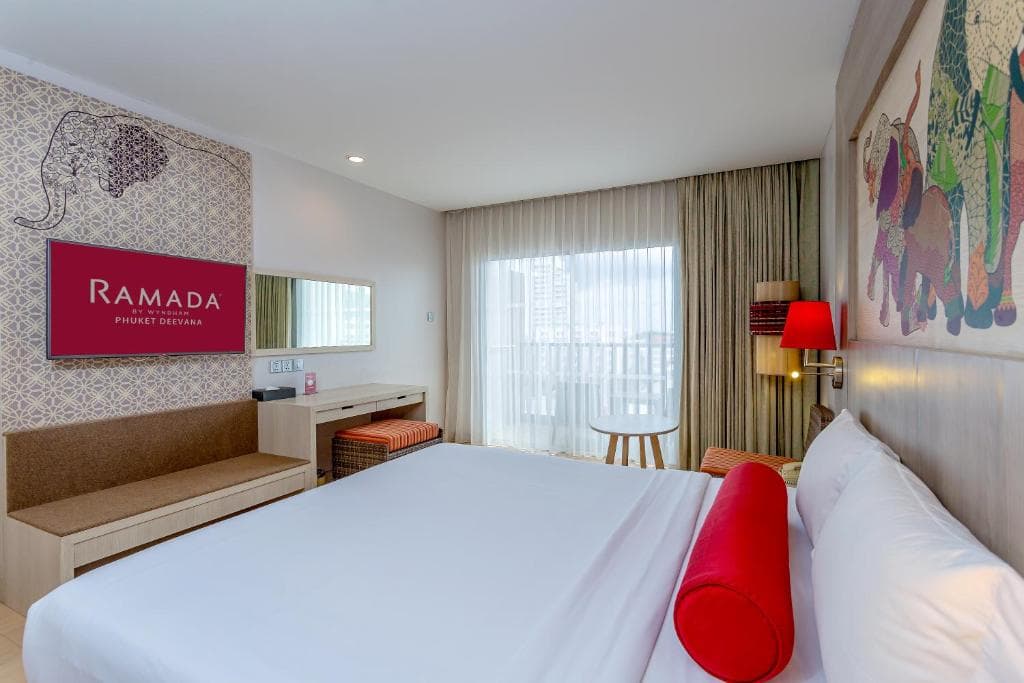 Ramada by Wyndham Phuket Deevana - 28