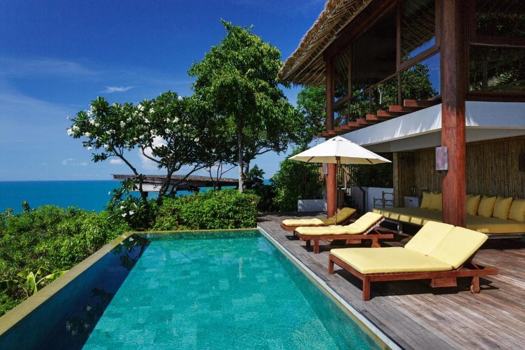 Six Senses Samui - 1