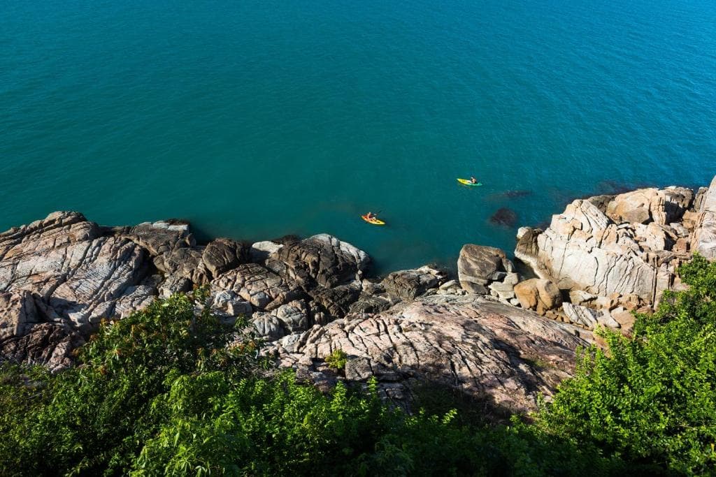 Six Senses Samui - 28