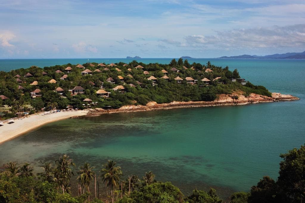 Six Senses Samui - 29