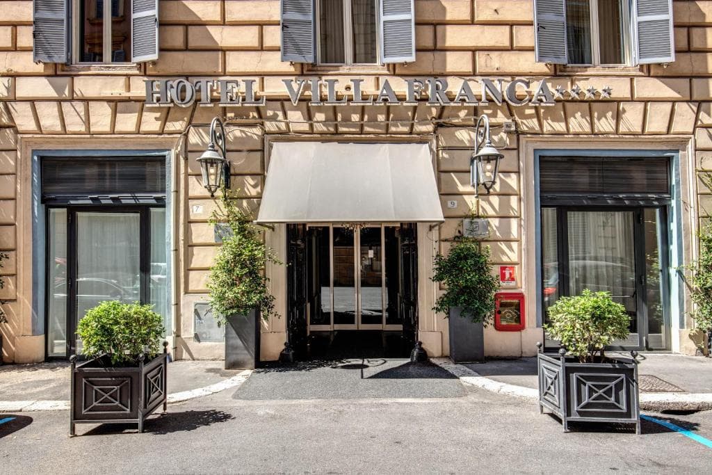 Hotel Villafranca - 7